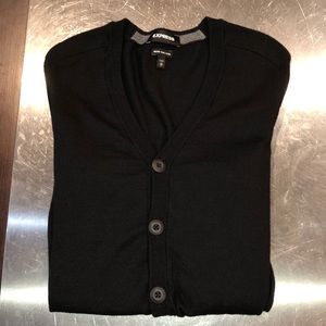 Express Men’s Cardigan XS